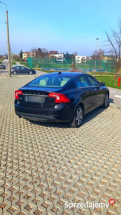 Volvo S60 Najbogatsza wersja Szydłowiec sprzedam