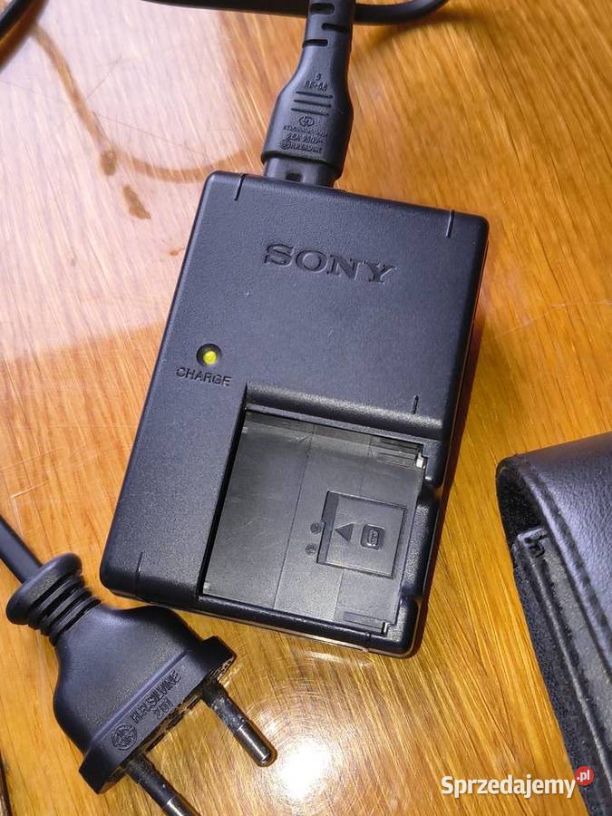 Aparat fotograficzny Sony Aparaty Świdnica Polska