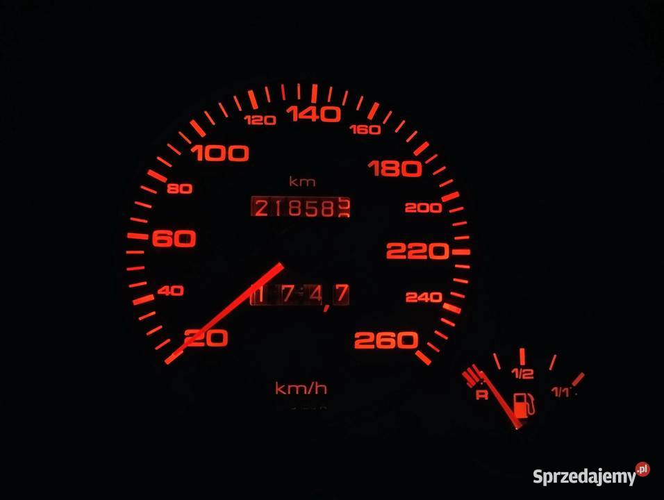 Audi 80 B4 Coupe Cabrio 26 28 V6 Licznik osobowe Dębica