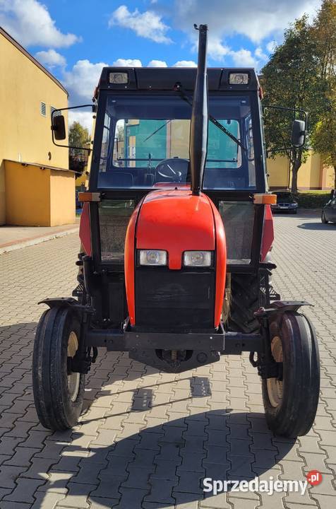 Zetor 3320 2003 r 1 właściciel stan Zetor Opatów sprzedam