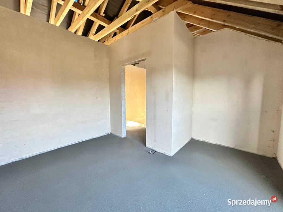 Wybierz wysoki standard i jakość wykończenia 83.13m2 Sprzedaż wielkopolskie