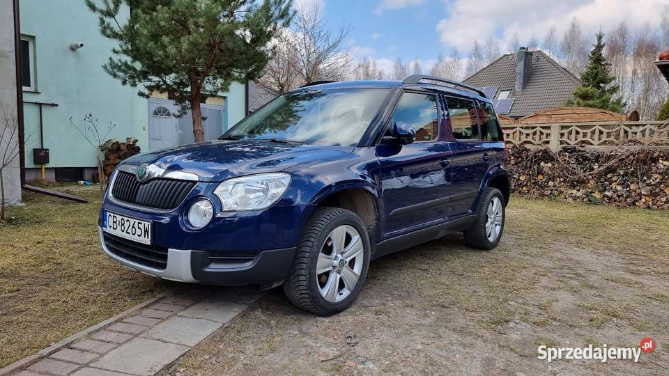 Skoda Yeti Częstochowa