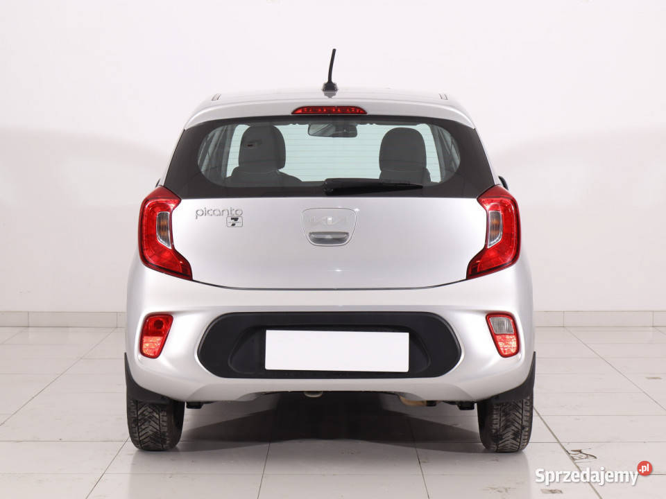Kia Picanto 10 MPI wielofunkcyjna kierownica Piaseczno