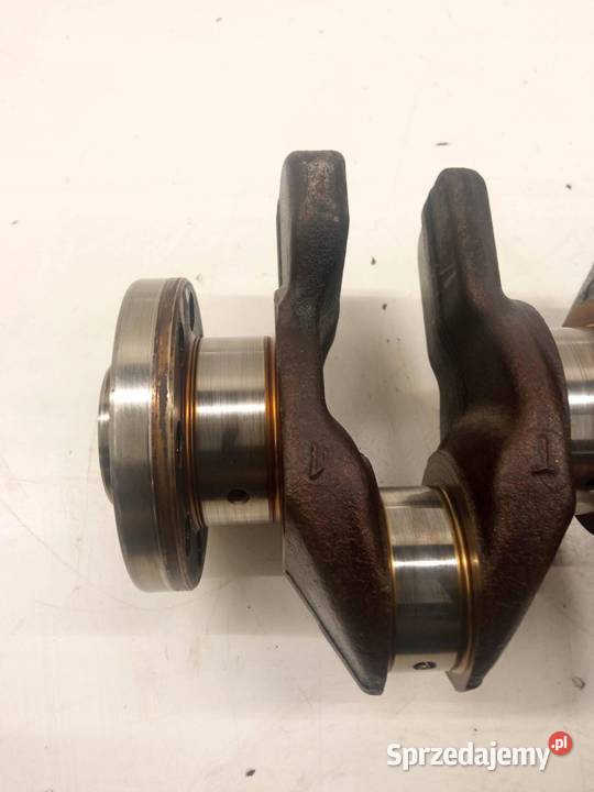 WAŁ KORBOWY 20 VVTI Toyota RAV4 II 20002005