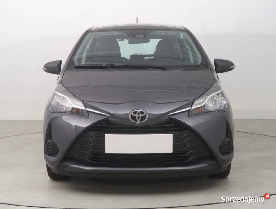 Toyota Yaris 15 Dual VVTi Bielany Wrocławskie