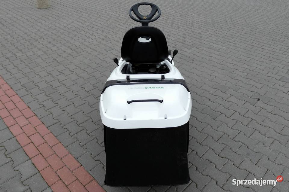 Traktorek kosiarka Stiga A 72 H BriggsStratton Świnice Warckie sprzedam
