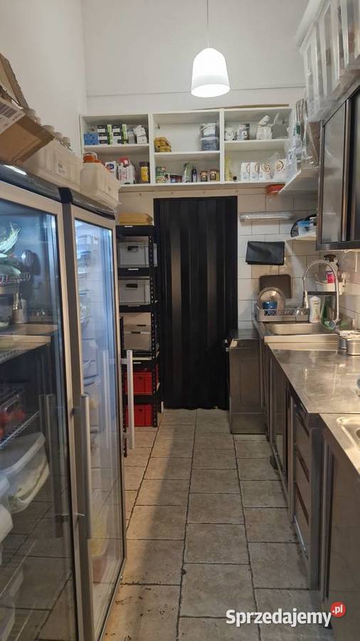 ODSTĄPIĘ lokal gastronomiczny ulicy Szewskiej we