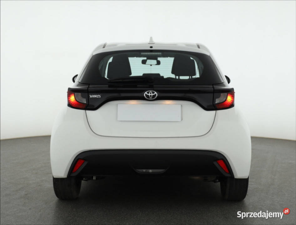 Toyota Yaris 10 VVTi nieuszkodzony Piaseczno