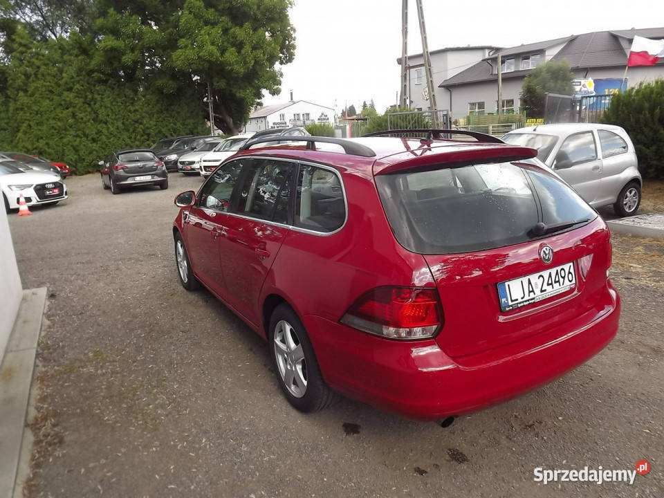 Volkswagen Golf Automatyczna skrzynia biegów DSG 4/5 Janów Lubelski