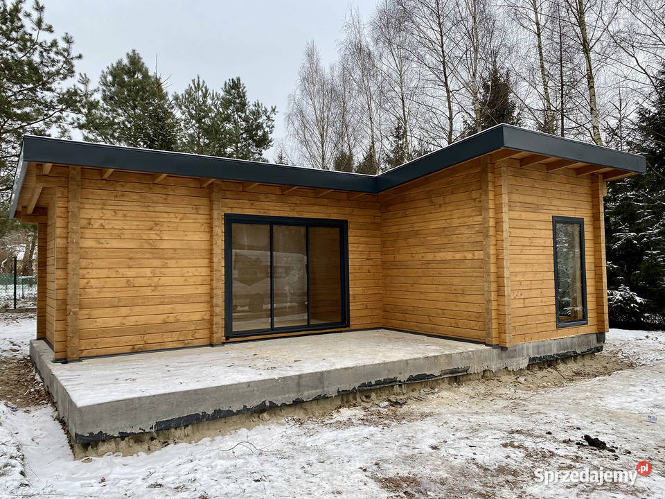 DOM Z BALI PROFILOWANYCH 347 m Rzeszów