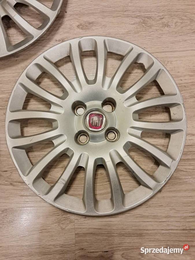 Kolpaki 15 fiat punto