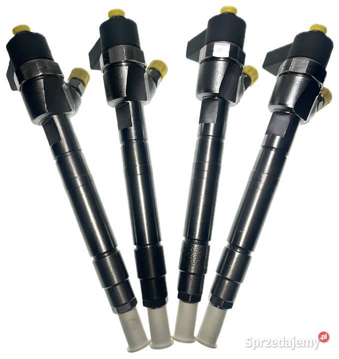 Wtryskwacz Regenerowany MERCEDES SPRINTER