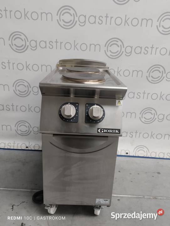 KUCHNIA ELEKTR 2 POLOWA JEZDNA GIORIK CE72TG dolnośląskie Wrocław
