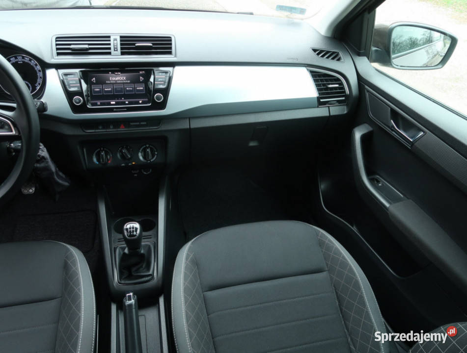 Skoda Fabia 10 ESP Fabia Bielany Wrocławskie
