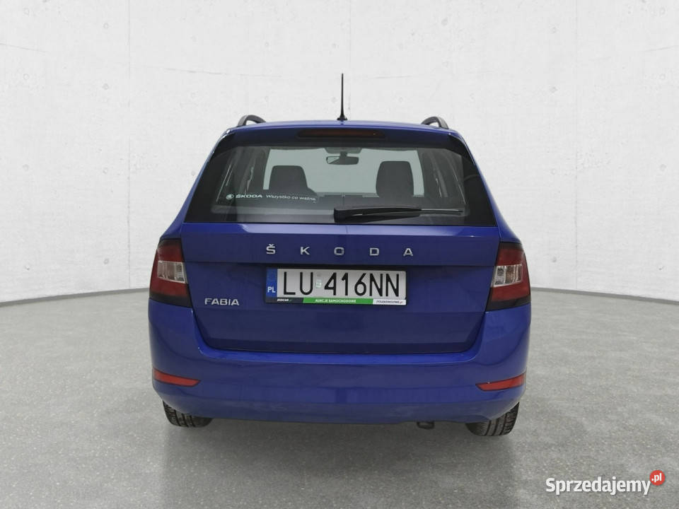 koda Fabia Poleasingowe BZ III 2014 sprzedam