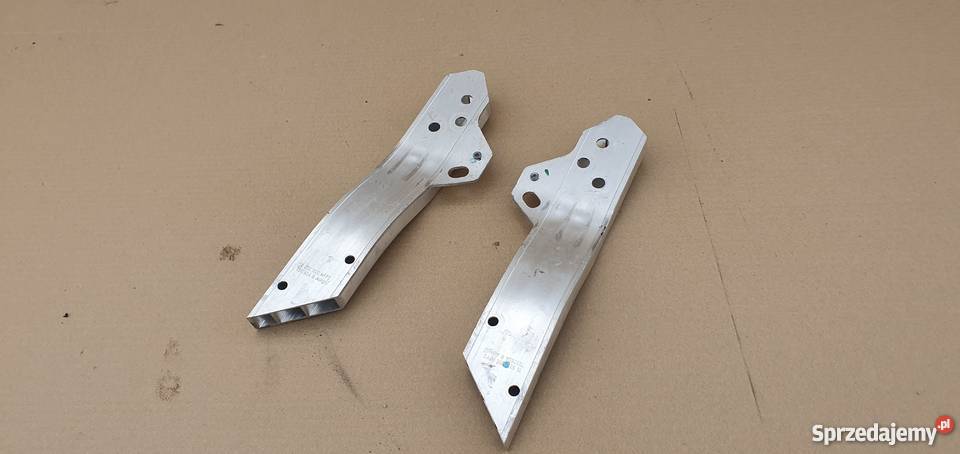 MERCEDES GLC W 253 WSPORNIK UCHWYT WZMOCNIENIA Bieleń