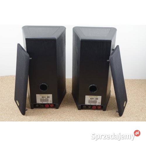 Kolumny głośnikowe Tannoy 631 SE Special Edition sprzedam