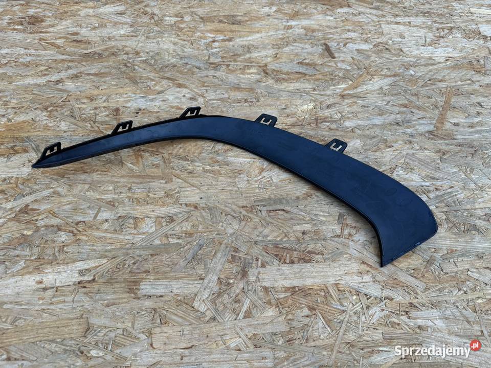 Listwa zderzaka przód prawa rh MercedesBenz GLE wielkopolskie