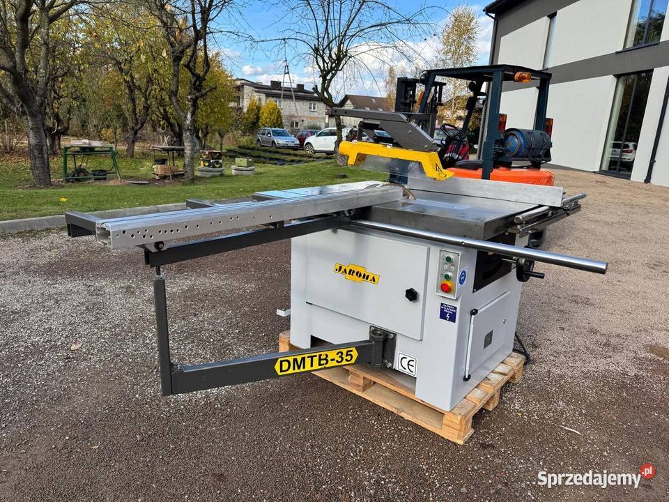 Piła tarczowa z Podcinakiem JAROMA PIŁA z Kalwaria Zebrzydowska