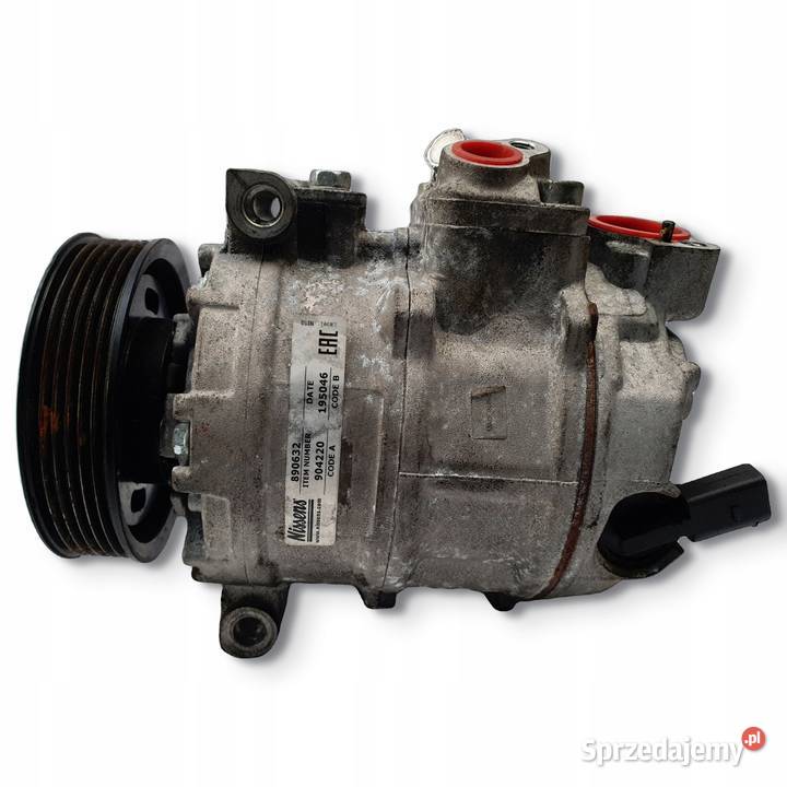 SPRĘŻARKA KLIMATYZACJI Skoda Octavia II 20 TDI Chełm