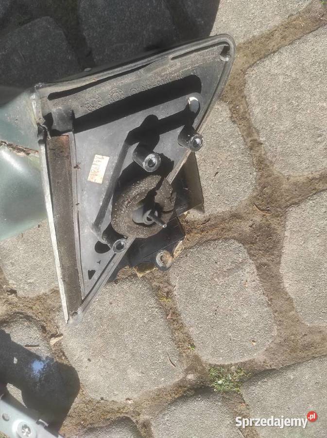 Lusterko zewnętrzne regulowane Nissan Primera osobowe Lublin