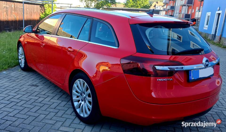 OPEL INSYGNIA Wadowice sprzedam