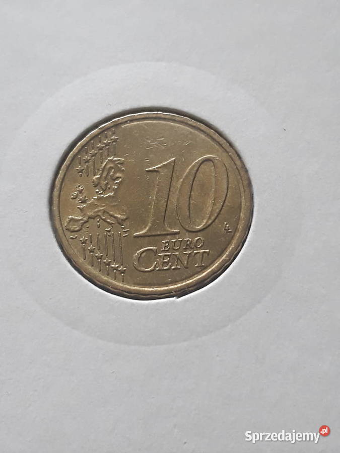 10 Eurocentów Austria 2008 r 2009 r 2011 r Konin