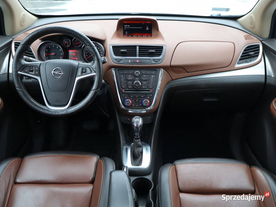 Opel Mokka 14 Turbo wspomaganie kierownicy Katowice