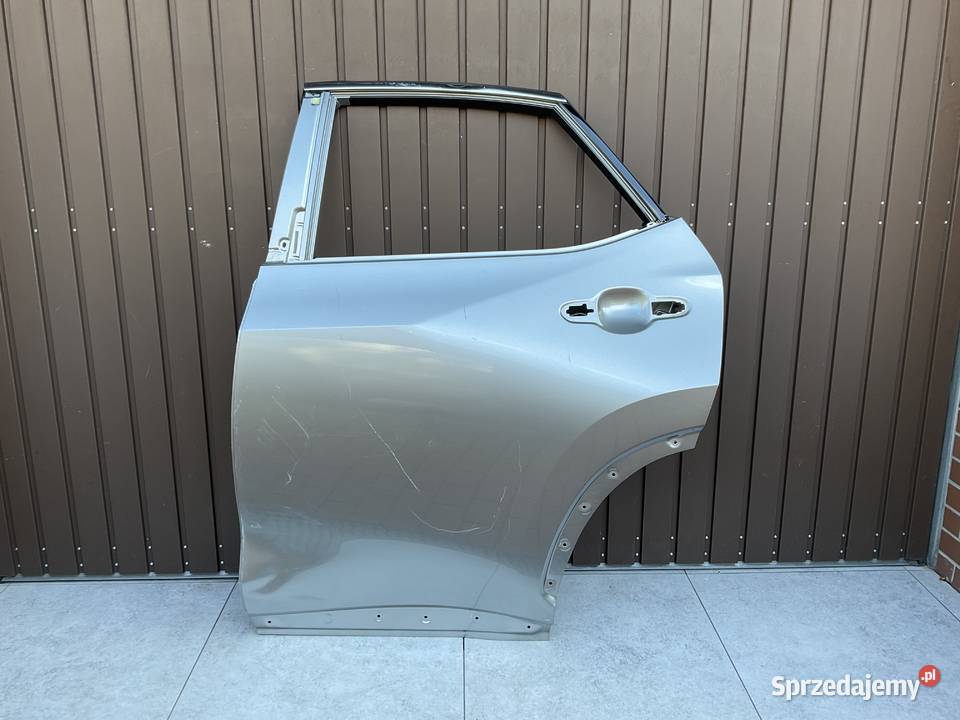 LEXUS NX II 2021 DRZWI LEWE TYŁ Pleszew