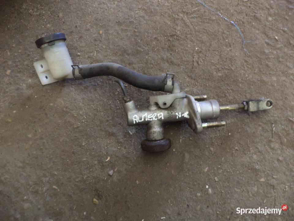 AMERA N16 22DI SERWO POMPA HAMULCOWA BN300 2108 wielkopolskie Turek