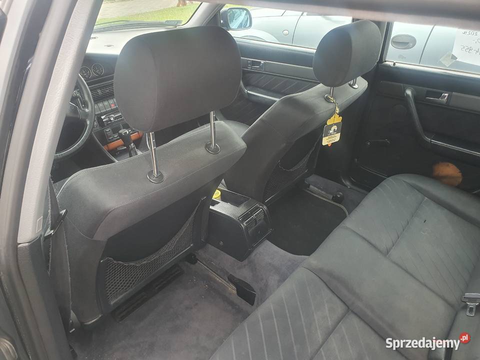 Audi a6 c4 18 z lpg 1800cm3 dolnośląskie Brzeg Dolny