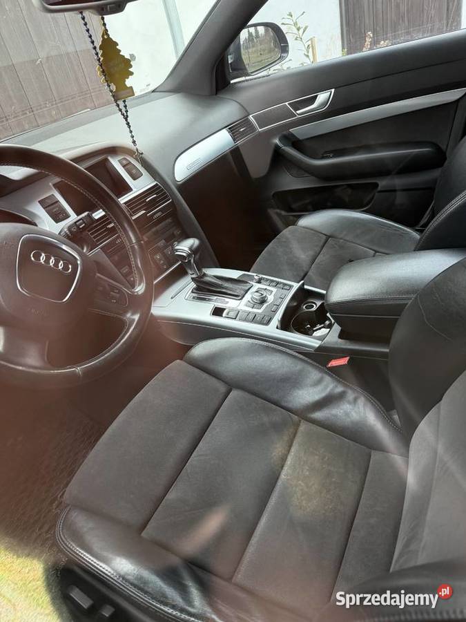 Audi a6c6 27tdi v6 332313km Potępa