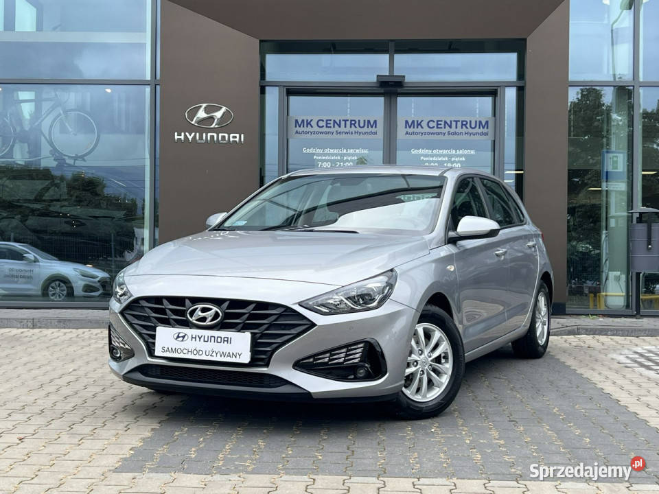 Hyundai i30 15DPI 110 Modern Salon Polska