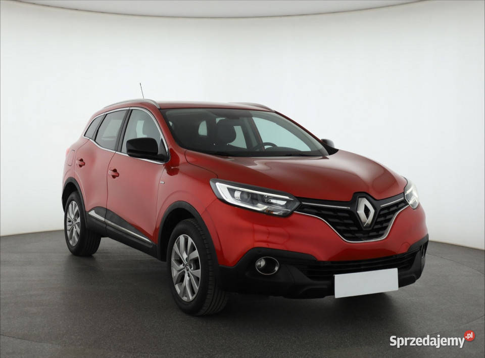 Renault Kadjar 12 TCe światła do jazdy dziennej mazowieckie Piaseczno