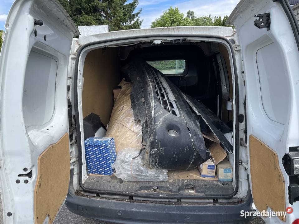Renault kangoo 15 dci Szczecin