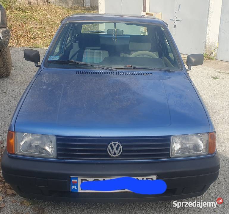 Sprzedam volkswagen polo 1993 r Strzegom