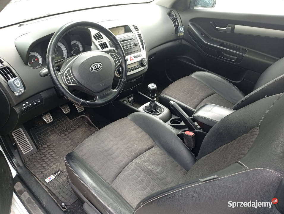 Kia Ceed One pro lift Zbiczno sprzedam