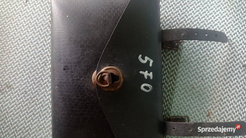 Narzędziówka Rusek motorynka Pozostałe