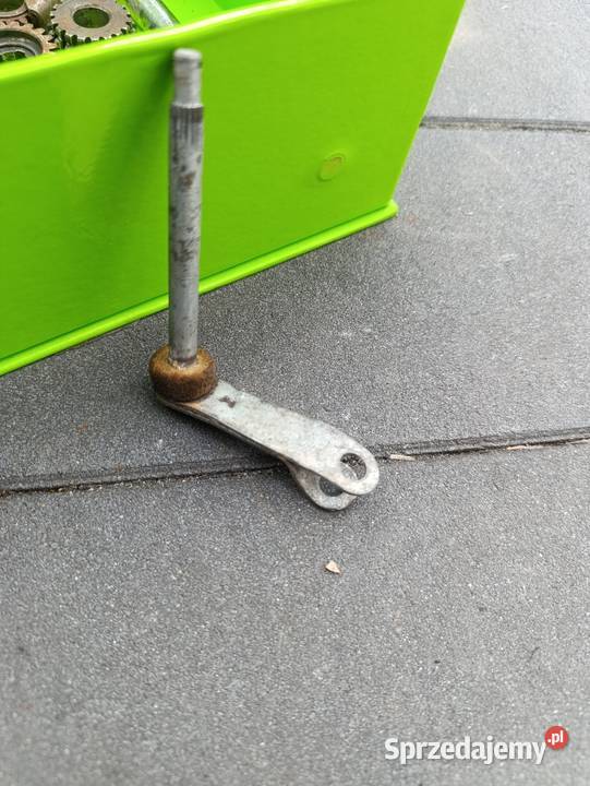 Dźwignia sprzęgła komar Romet motorynka żak Kielce