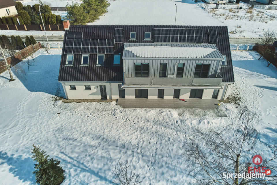 Dom wolnostojący 890m2 Raczki Rok budowy 2016 podlaskie