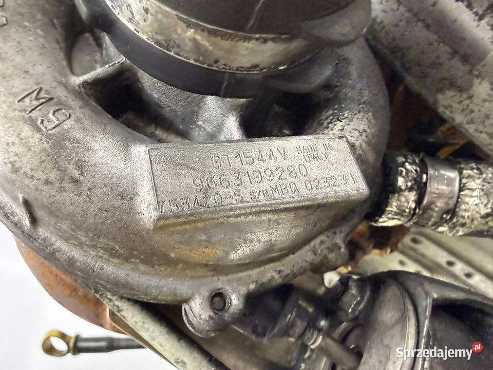 SILNIK D4164T Volvo S40 II V50 C30 V70 III S80
