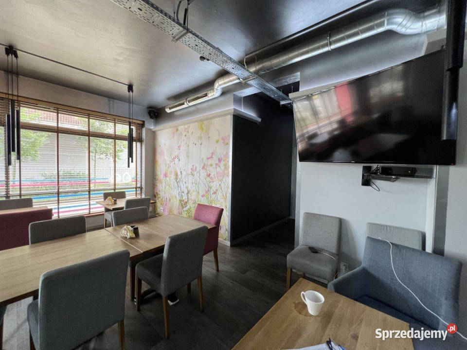 Na wynajem gotowy lokal gastronomiczny witryna dolnośląskie sprzedam