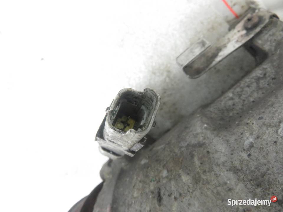 KOMPRESOR KLIMATYZACJI PEUGEOT 307 20 HDi sprzedam