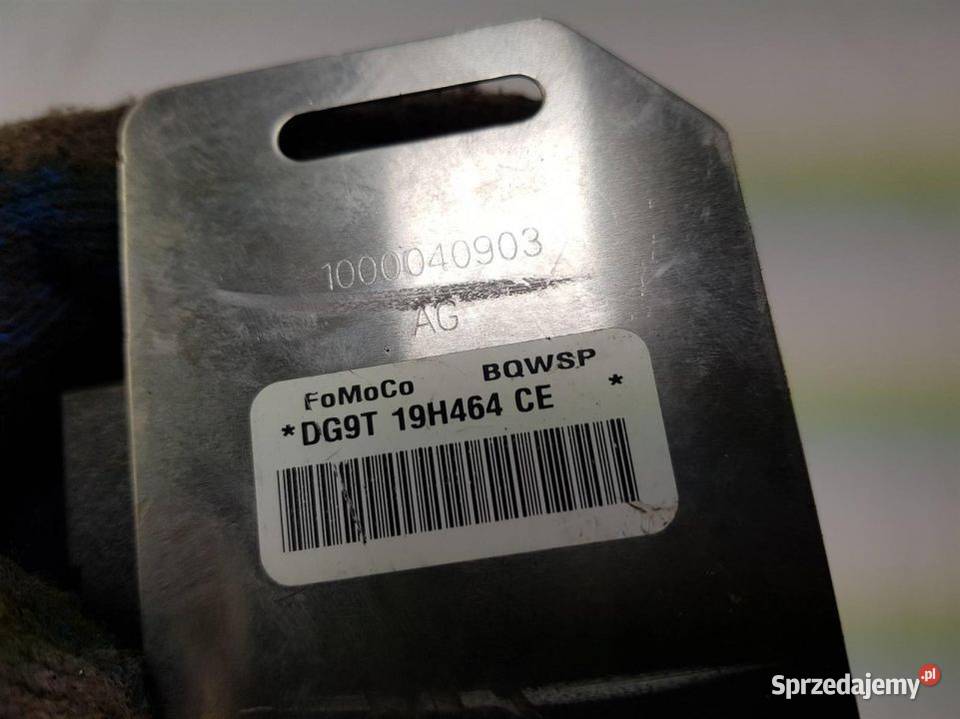 MODUŁ FORD FUSION MK5 DG9T19H464CE Lipno