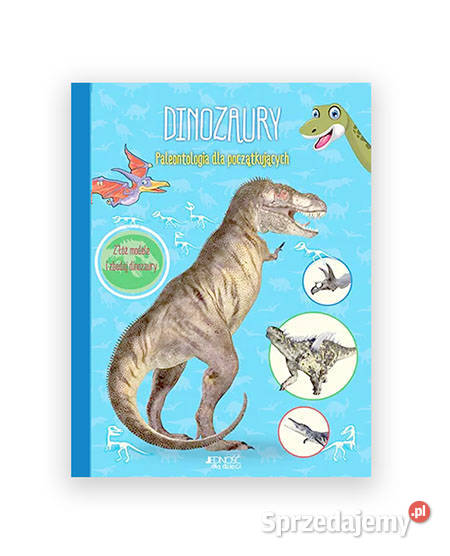 Dinozaury paleontologia początkujących dinozaury podlaskie Białystok