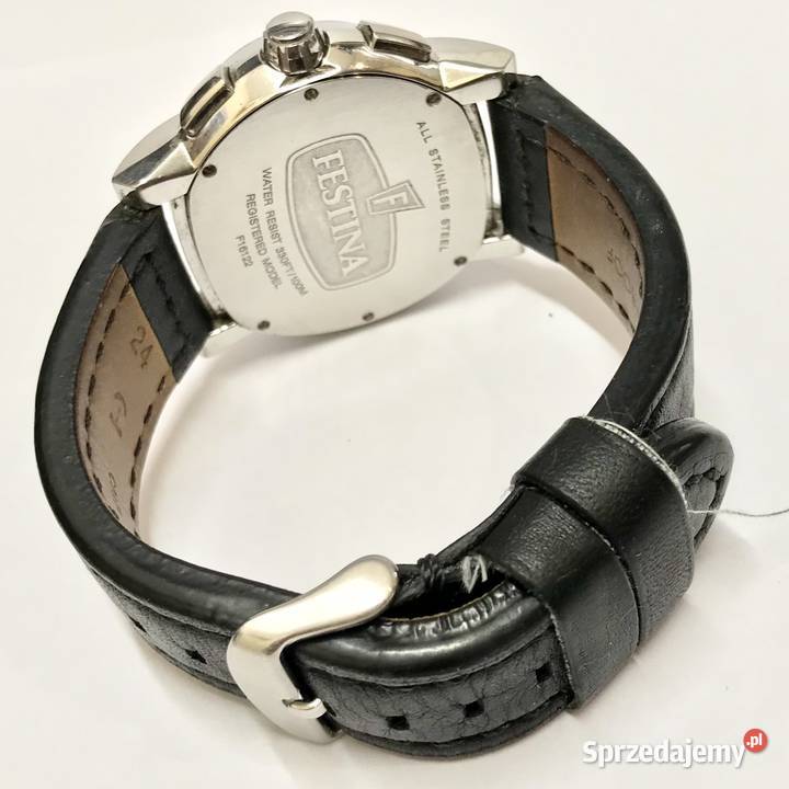 FESTINA F16122 Zegarek męski 44mm GUSTOWNY Warszawa