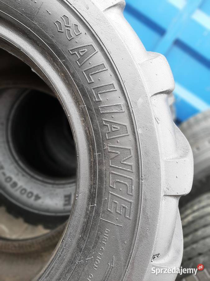 Opona używana rolnicza 5004520 ALLIANCE 1200