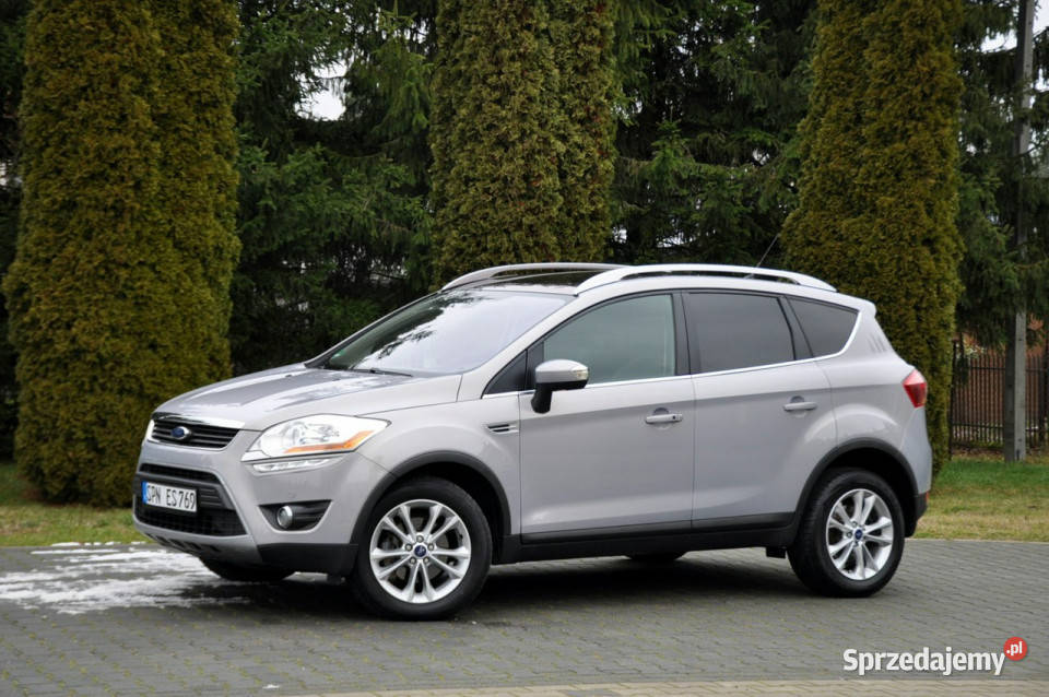Ford Kuga światła do jazdy dziennej Ostrów Mazowiecka sprzedam