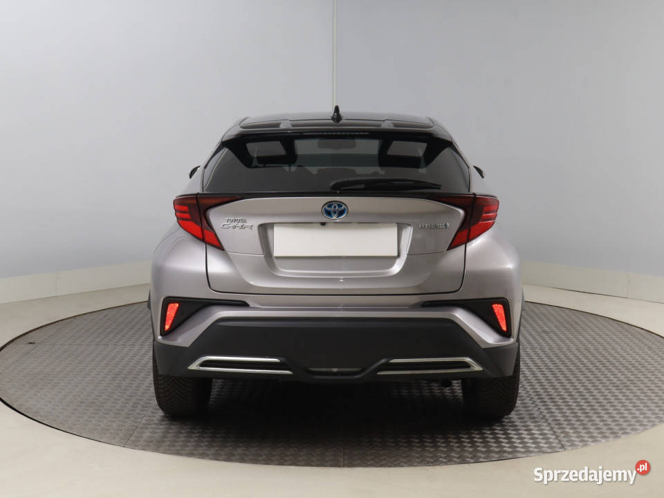 Toyota CHR 20 Hybrid Bielany Wrocławskie