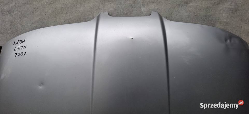 Maska Pokrywa Silnika Seat Leon Toledo osobowe Sandomierz sprzedam